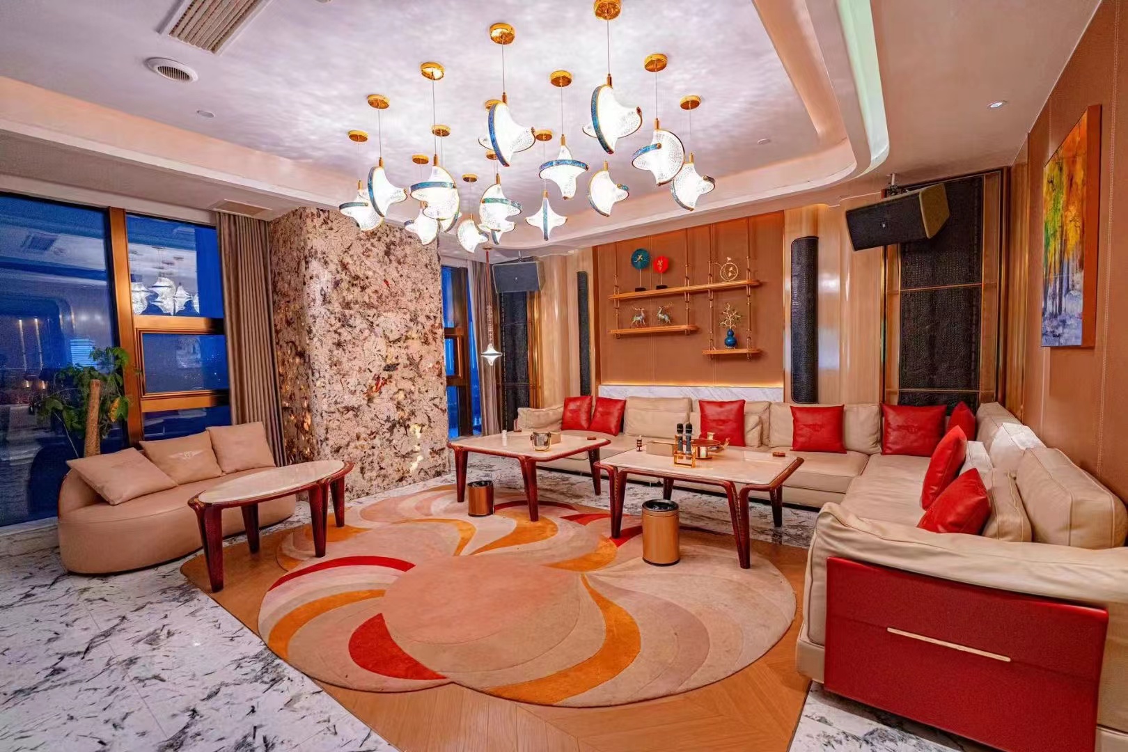 伊春ktv预订指南及商务ktv玩法揭秘-嘉荫县ktv预订